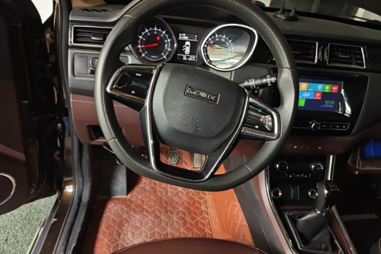 Used Lifan Auto Myway 2016 1.5L Manual Elite Version
