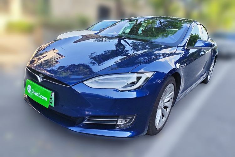 Used Tesla Model S 2016 S 60