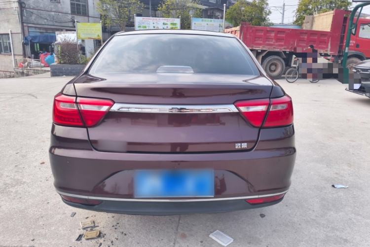 Used Geely Auto Vision 2018 1.5L Manual Happiness Edition
