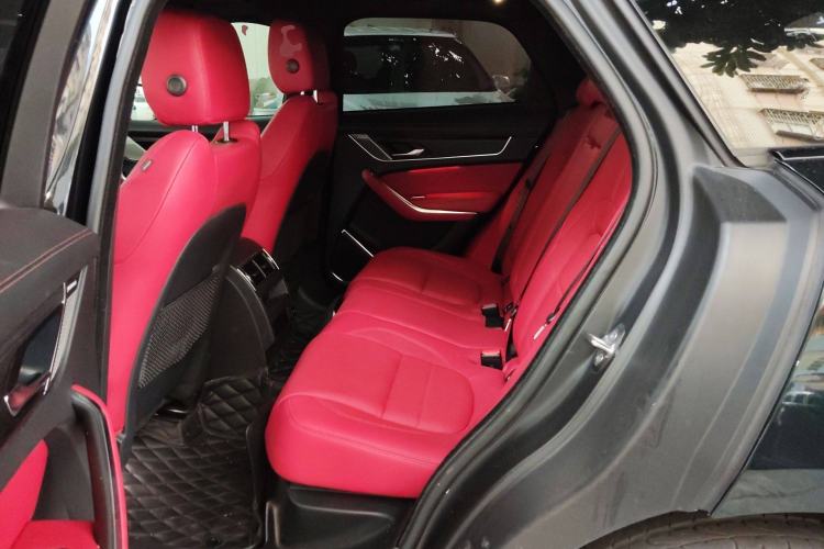 Used Jaguar F-PACE 2023 P250 R-Dynamic BLACK