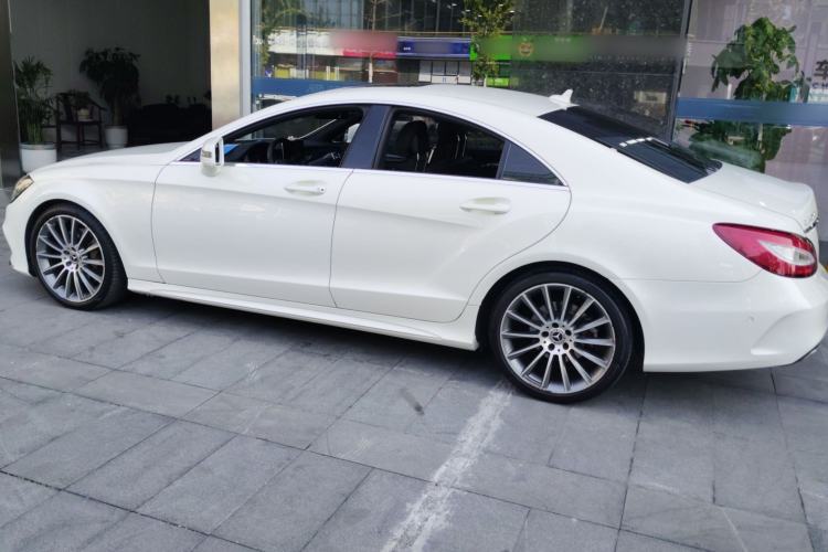 Used Mercedes-Benz CLS 2017 CLS 320 Elegant Edition

