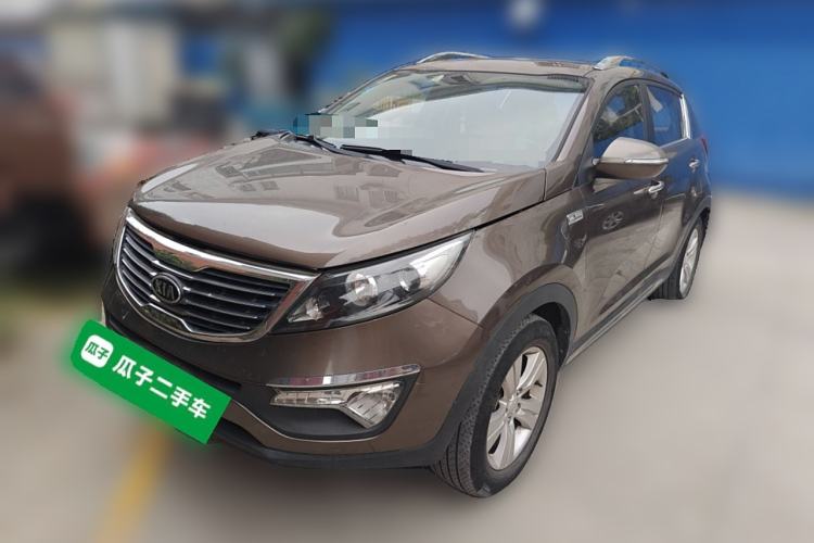 Used Kia Sportage R 2012 2.0L Automatic Two-Wheel Drive GLS