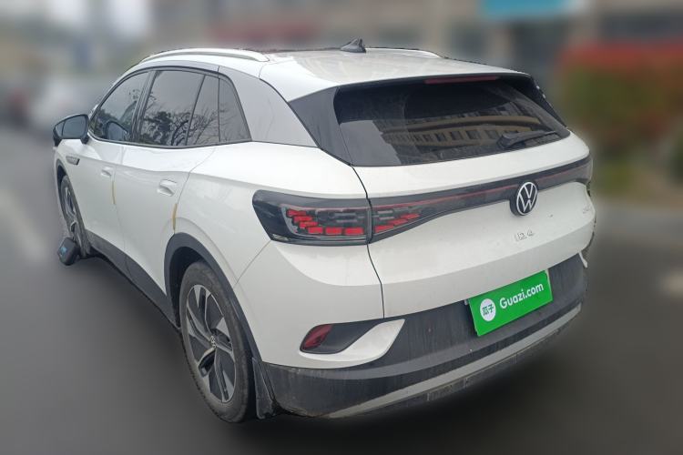 Used Volkswagen ID.4 CROZZ 2024 Pure Edition Limited Edition