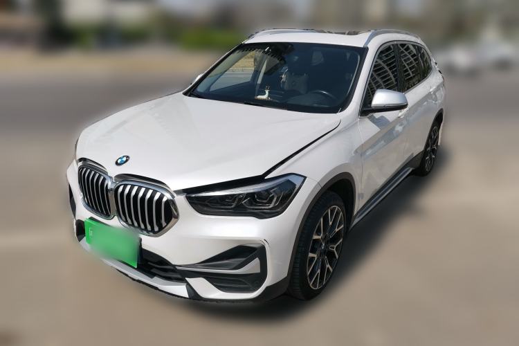 Used BMW X1 2021 xDrive25Li Luxury Model