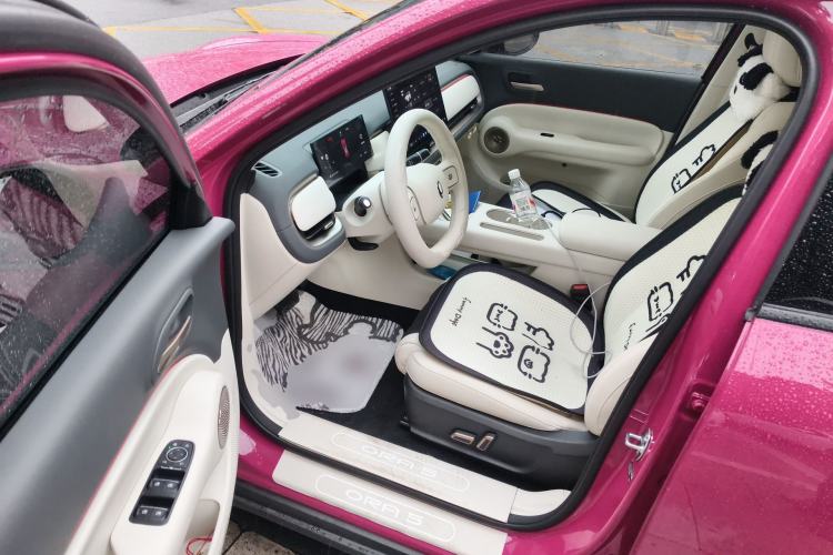 Used ORA 5 2026 Model, 580km LiDAR Edition
