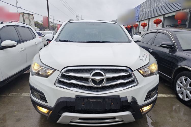 Used Haima S5 2015 1.6L Manual Luxury Model with Sunroof
