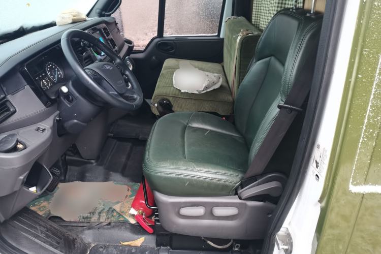 Used Ford Transit Custom 