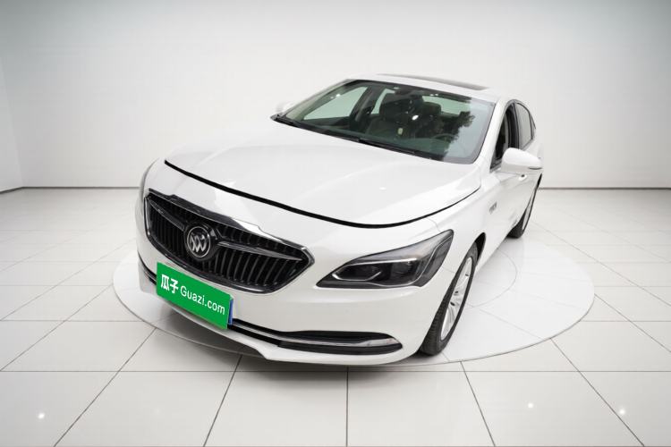 Used Buick LaCrosse 2018 30H Elite Edition
