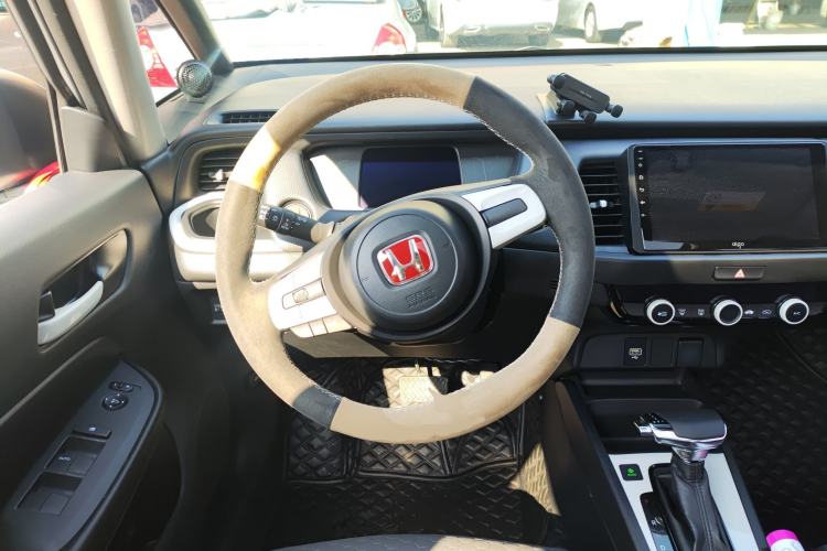 Used Honda Fit 2022 1.5L CVT Trendy Sunroof Edition