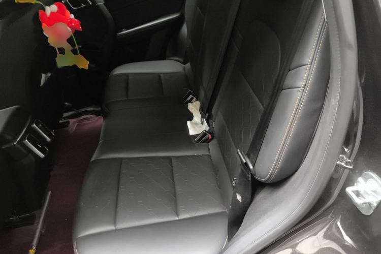 Used Haval DARGO 2021 1.5T DCT Two-Wheel Drive Border Collie Edition