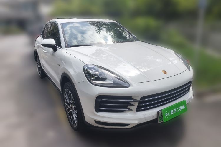 Used Porsche Cayenne E-Hybrid 2019 Cayenne E-Hybrid 2.0T