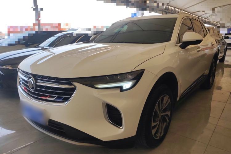 Used Buick Envision 2020 Encore S 652T Two-Wheel Drive Luxury Model