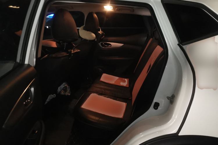 Used Nissan Qashqai 2022 2.0L CVT XV Premier Luxury Edition
