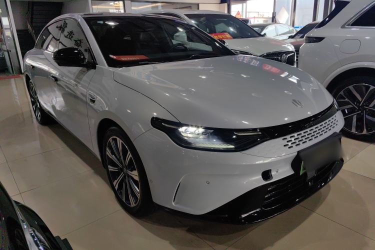 Used Leapmotor C01 2023 Range-Extended 316 Smart Edition Exterior 1