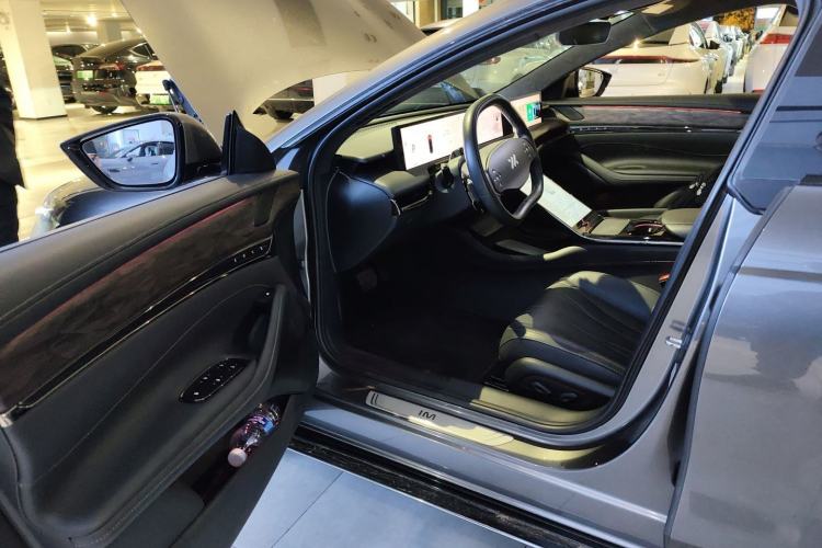 Used IM L7 2022 Dynamic Model Driver Seat