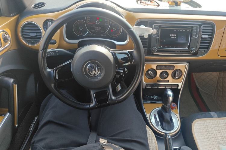 Used Volkswagen Beetle 2017 180TSI Dune Off-Road Edition
