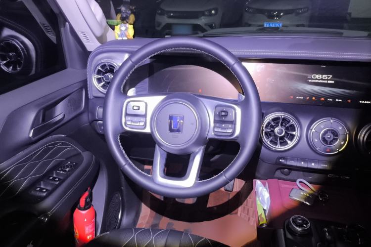 Used Tank 300 2023 Off-Road Edition 2.0T Challenger