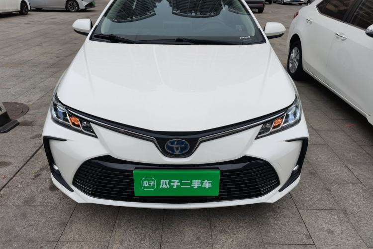 Used Toyota Corolla 2019 Dual-Engine 1.8L E-CVT GL-i Elite Edition