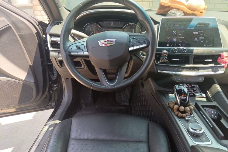 Used Cadillac CT5 2020 Revised Version 28T Luxury Edition
