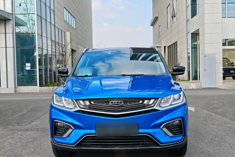 Used Geely Auto Coolray New Energy 2020 1.5T ePro Super
