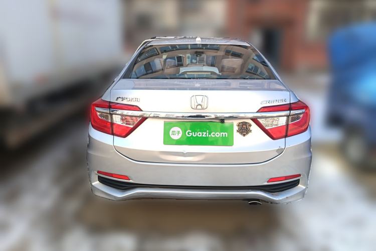 Used Honda Crider 2013 1.8L manual Comfort version