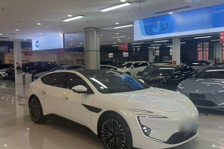 Used Avatr 12 2026 Ultra Pure-Electric All-Wheel-Drive Version
