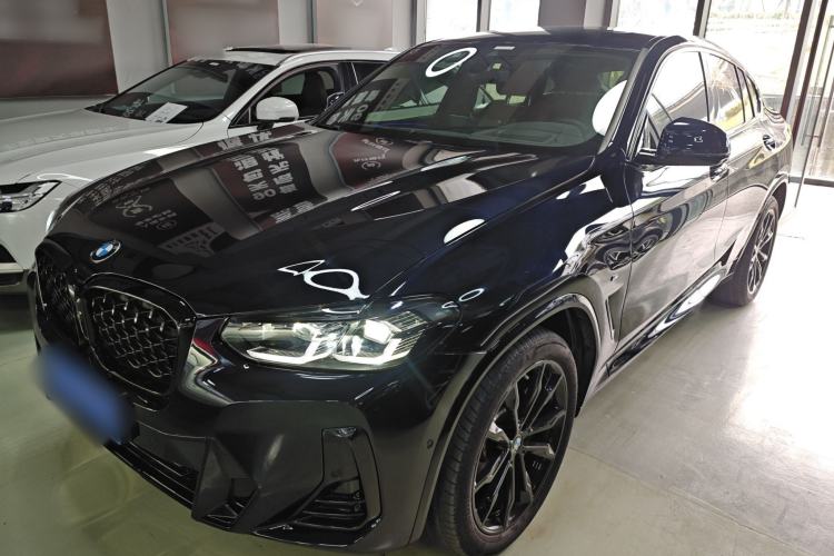 Used BMW X4 2022 Restyled xDrive 30i M Sport Night Edition Package