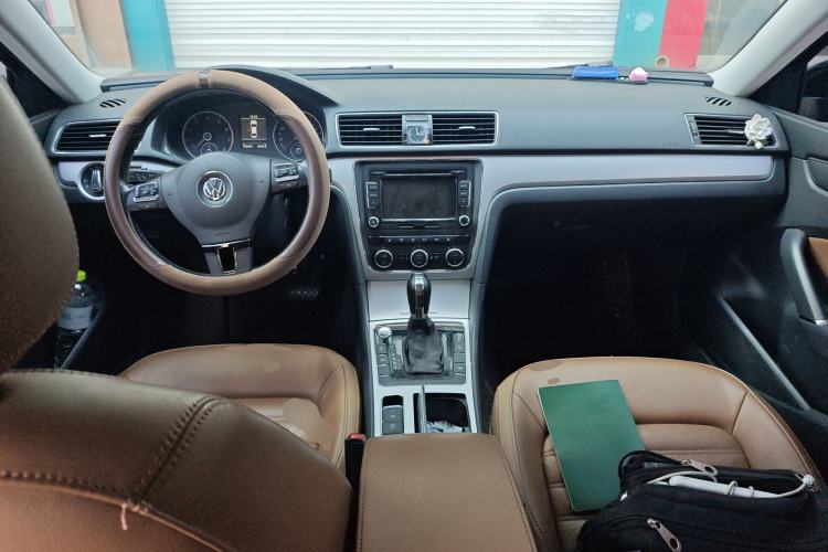 Used Volkswagen Passat 2014 1.8TSI DSG Prestige Edition
