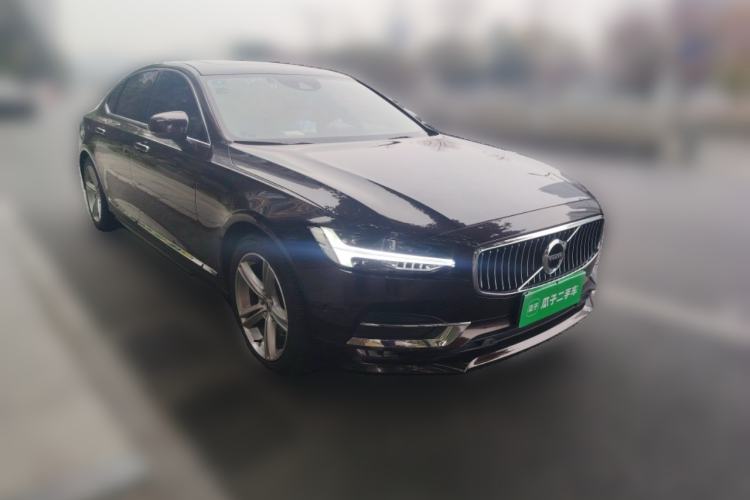 Used Volvo S90 2019 T5 Zhiyuan Edition