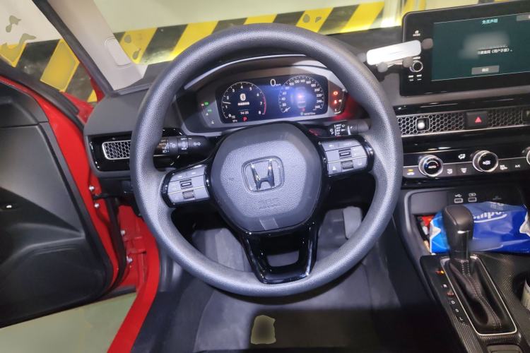 Used Honda Civic 2022 240TURBO CVT Dynamic Edition