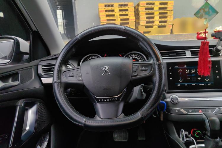 Used Peugeot 408 2018 350THP Automatic Luxury Edition