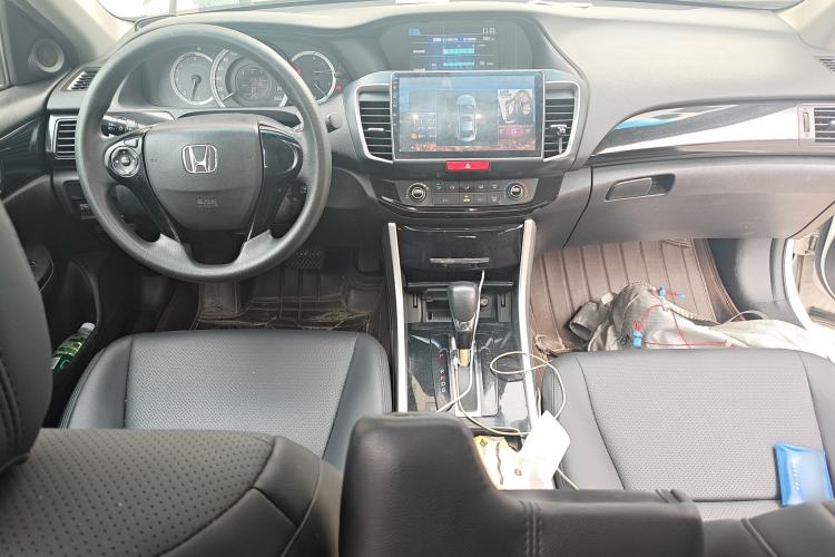 Used Honda Accord 2016 2.0L Comfort Edition
