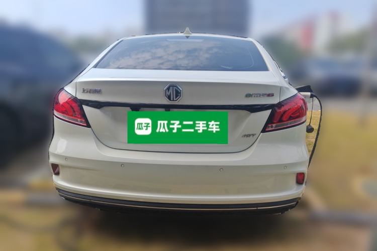 Used MG 6 New Energy 2018 45T E-DRIVE Intelligent Hybrid Premium Internet Edition
