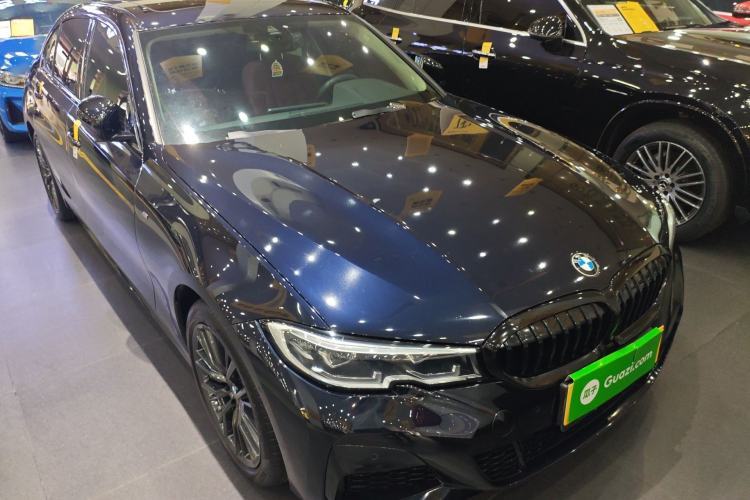 Used BMW 3 Series 2022 Restyled 325Li M Sport Night Edition Package