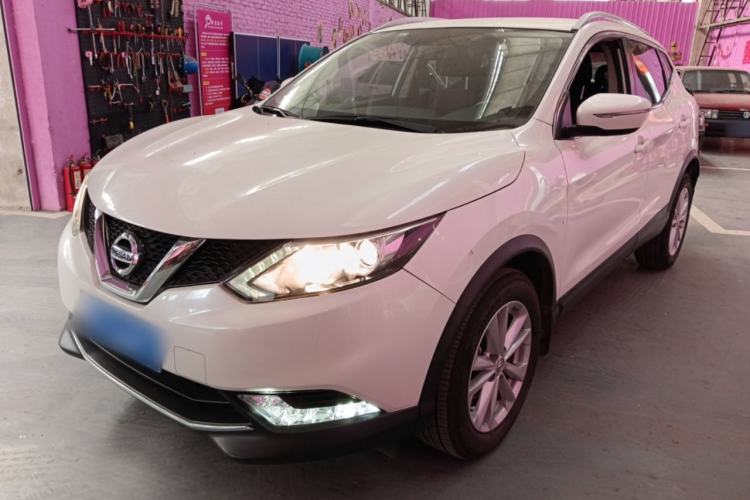 Used Nissan Qashqai 2016 2.0L CVT Elite Edition
