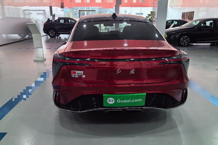 Used Hongqi H6 2023 2.0T ZhiZhen Edition
