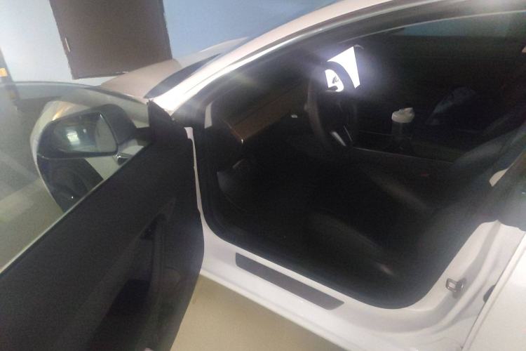 Used Tesla Model 3 2019 Long-Range All-Wheel-Drive Version
