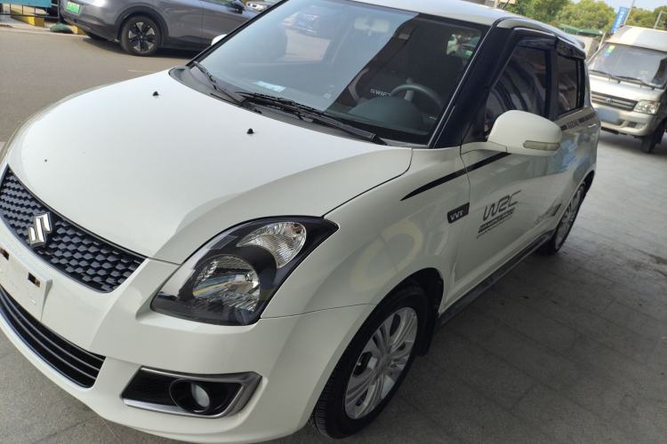 Used Suzuki Swift 2013 1.5L Manual Sport Edition