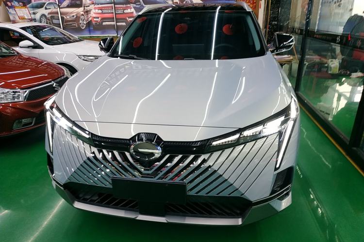 Used GAC Trumpchi EMKOO 2022 1.5T Supernova Pro Edition Front