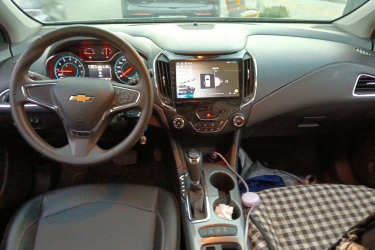 Used Chevrolet Cruze 2017 1.5L Hatchback Automatic Xuanfeng Edition
