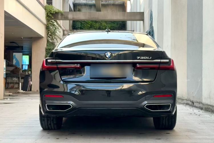Used BMW 7 Series 2021 730Li M Sport Package