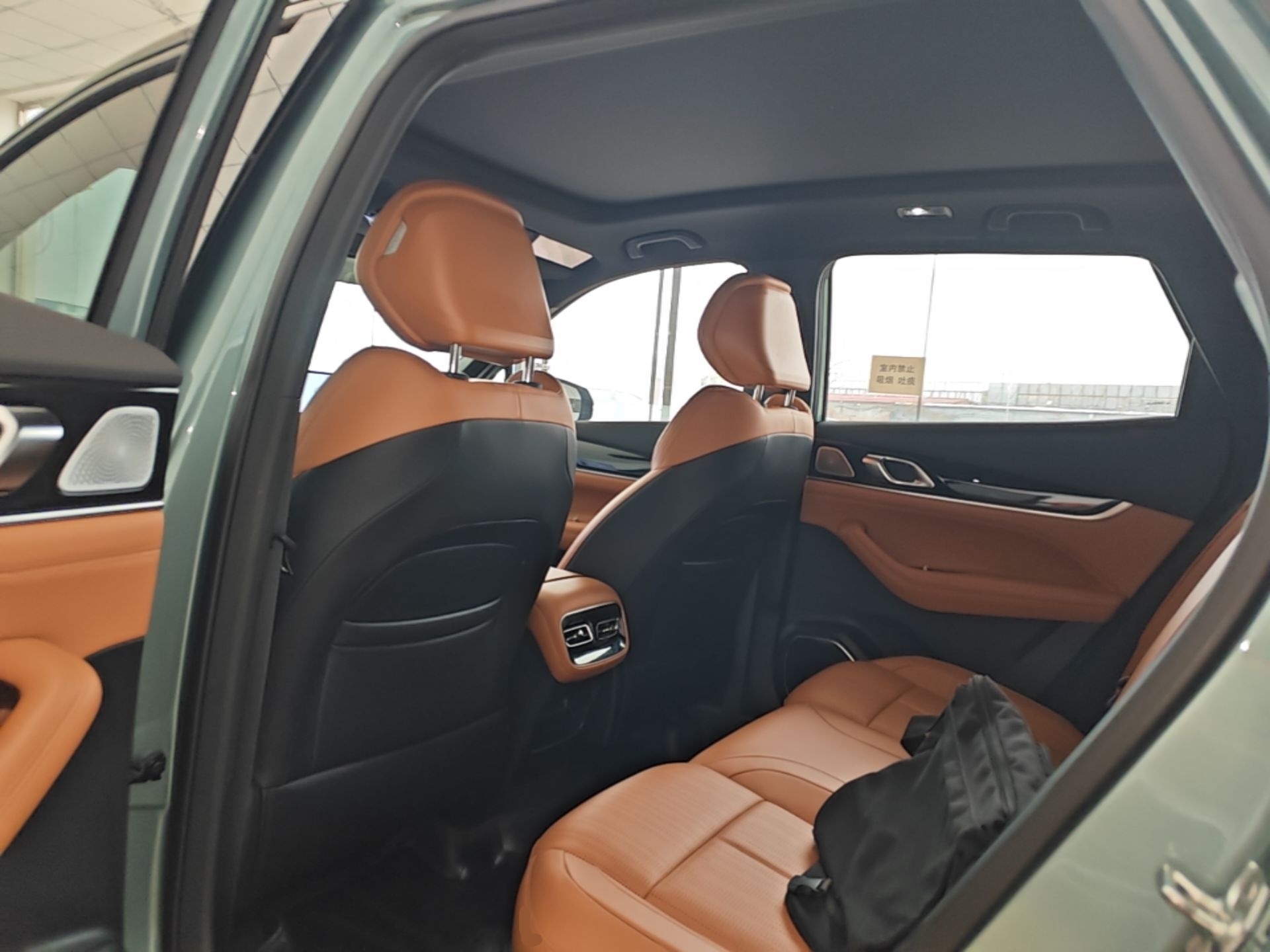 Geely Auto FX11 2025 4th Generation 1.5TD DCT Jinxiu — снимка 20