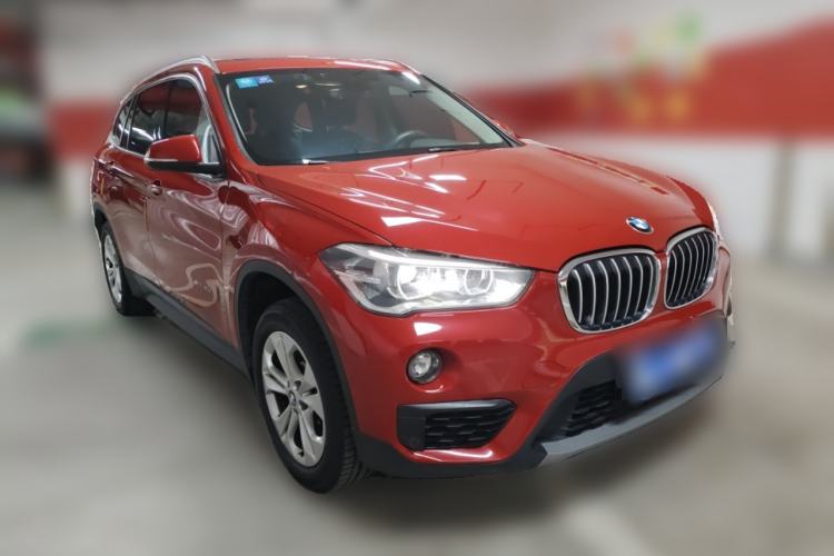 Used BMW X1 2016 sDrive18Li Premium Edition
