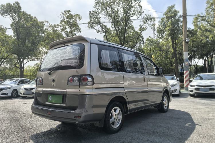 Used FORTHING Lingzhi 2016 M3 1.6L 7-Seater Luxury Model China IV Standard