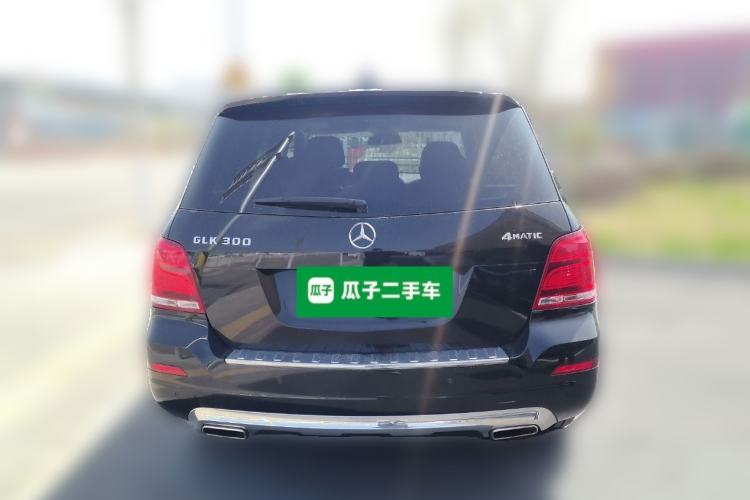 Used Mercedes-Benz GLK-Class 2013 GLK 300 4MATIC Fashion Model