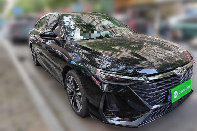 Used Chery Arrizo 8 2025 2.0T DCT Chii