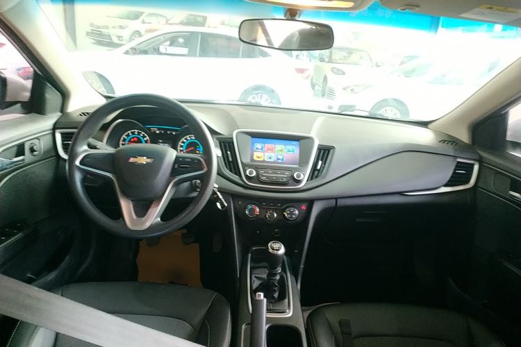 Used Chevrolet Cavalier 2019 320 Manual Xinyue Edition
