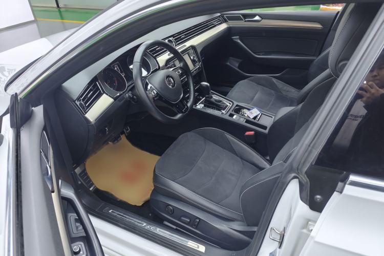 Used Volkswagen FAW-Volkswagen CC 2020 330TSI Huayan Edition China VI Standard