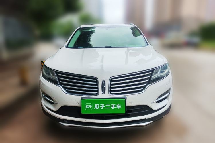 Used Lincoln MKC 2017 2.0T Two-Wheel-Drive Luxury Edition