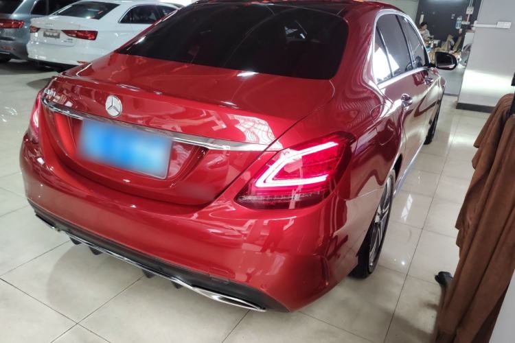 Used Mercedes-Benz C-Class 2020 C 260 L Sport Edition